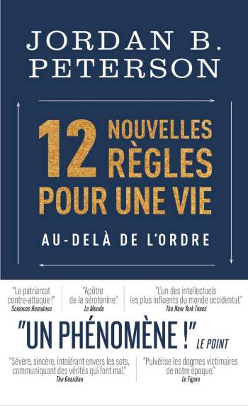 12 Règles pour une vie