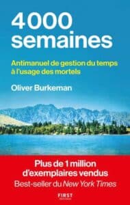 Résumé : 4000 semaines d&rsquo;Oliver Burkeman